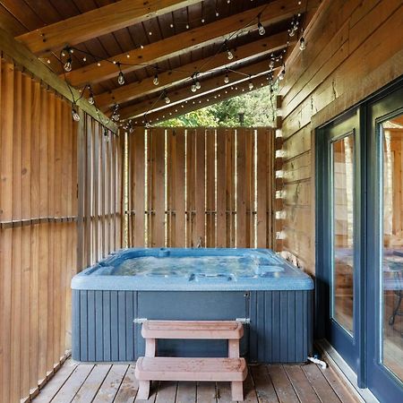 Mountain View 5 Bdrm Gatlinburg Cabin Near Downtown Arts Экстерьер фото