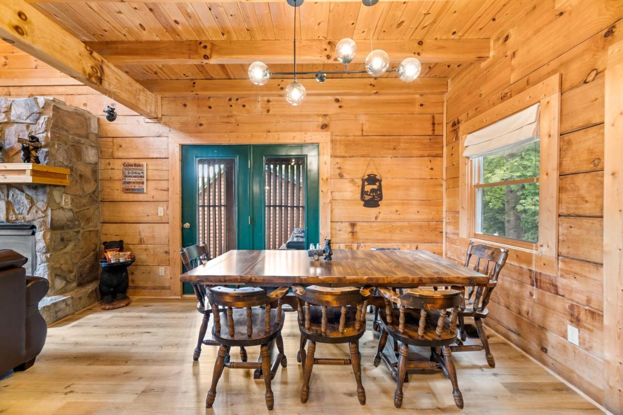 Mountain View 5 Bdrm Gatlinburg Cabin Near Downtown Arts Экстерьер фото