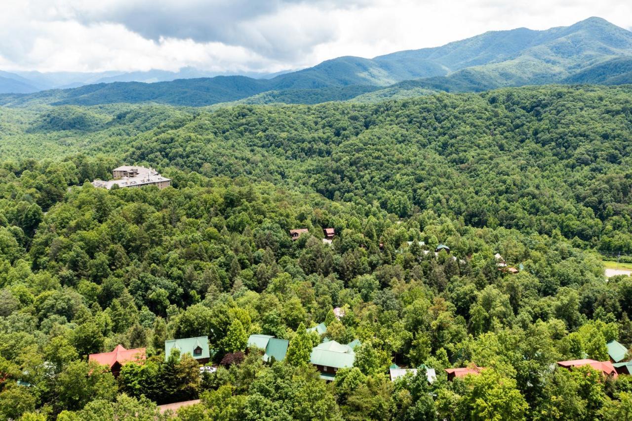 Mountain View 5 Bdrm Gatlinburg Cabin Near Downtown Arts Экстерьер фото
