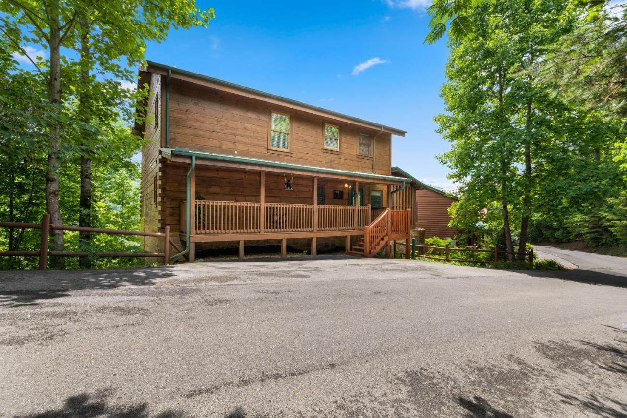 Mountain View 5 Bdrm Gatlinburg Cabin Near Downtown Arts Экстерьер фото