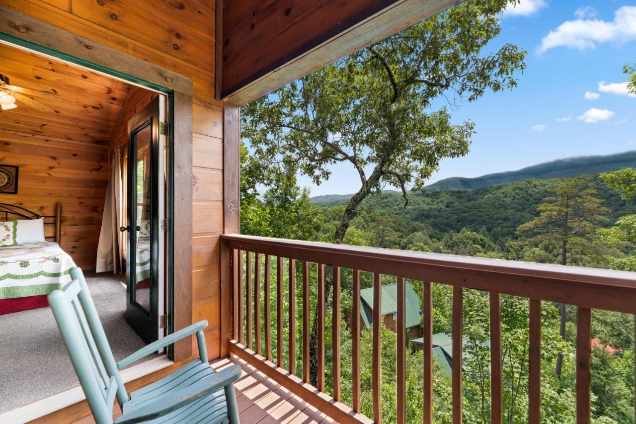 Mountain View 5 Bdrm Gatlinburg Cabin Near Downtown Arts Экстерьер фото