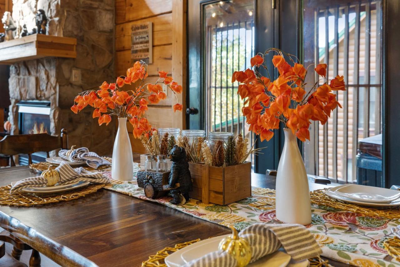 Mountain View 5 Bdrm Gatlinburg Cabin Near Downtown Arts Экстерьер фото