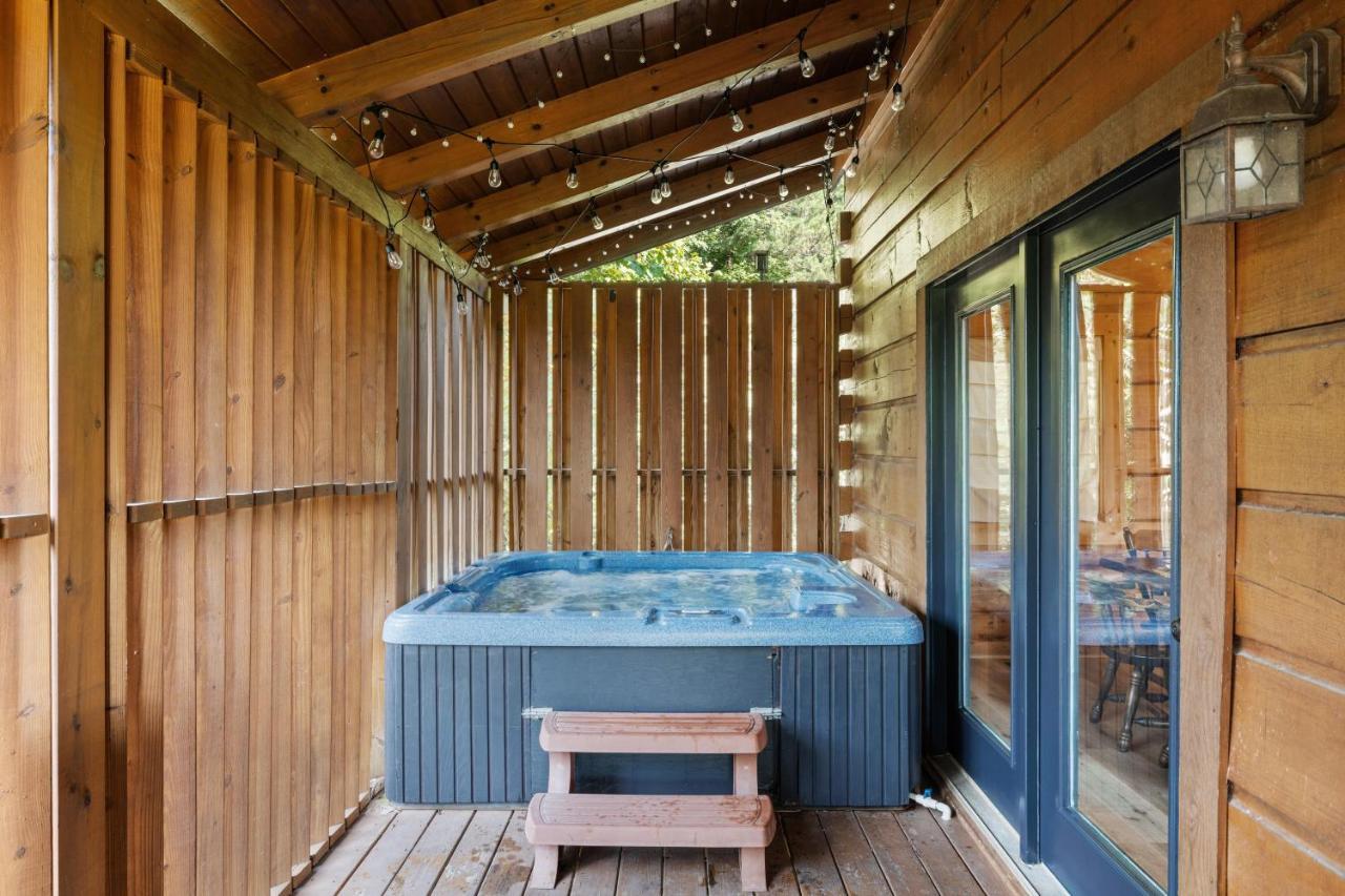Mountain View 5 Bdrm Gatlinburg Cabin Near Downtown Arts Экстерьер фото