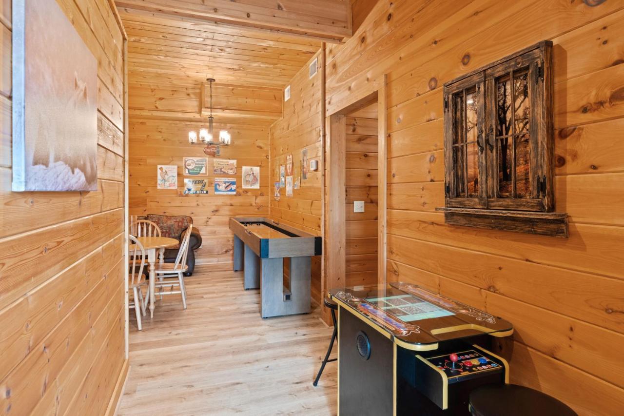 Mountain View 5 Bdrm Gatlinburg Cabin Near Downtown Arts Экстерьер фото
