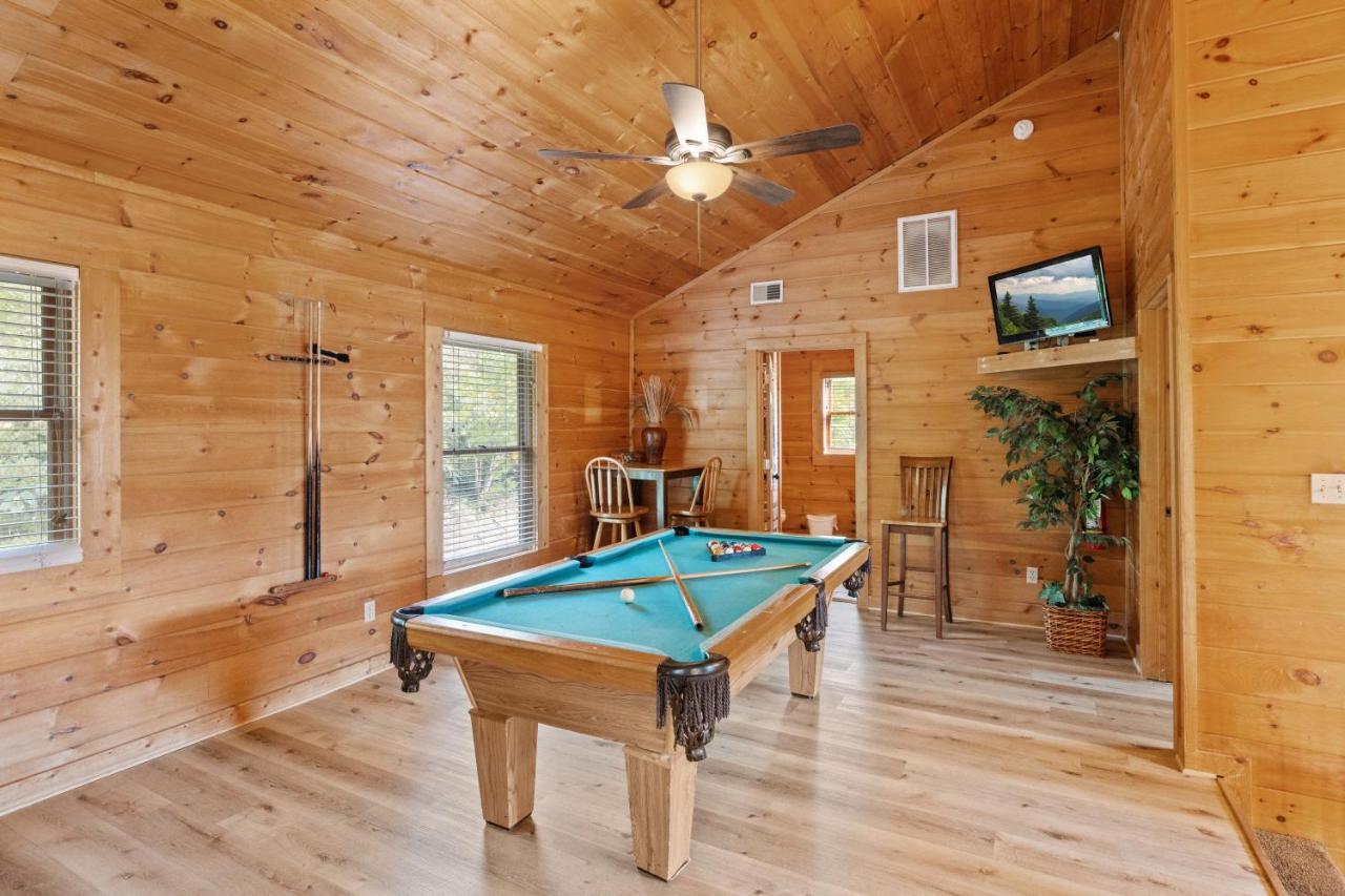Mountain View 5 Bdrm Gatlinburg Cabin Near Downtown Arts Экстерьер фото